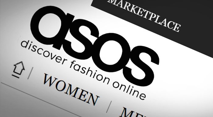 ASOS- Successful Fashion Retailers هفت غول خرده فروشی مد در جهان