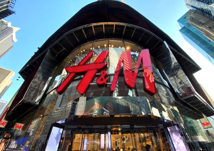 H&M- Successful Fashion Retailers هفت غول خرده فروشی مد در جهان