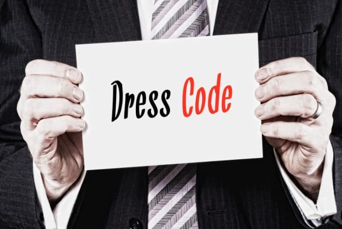 dress code