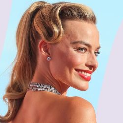 Every Single Barbie Doll Reference From Margot Robbie’s Barbie Press Tour