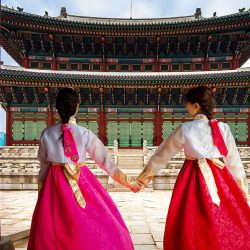 bigstock-Korean-Lady-In-Hanbok-Or-Korea-311297917